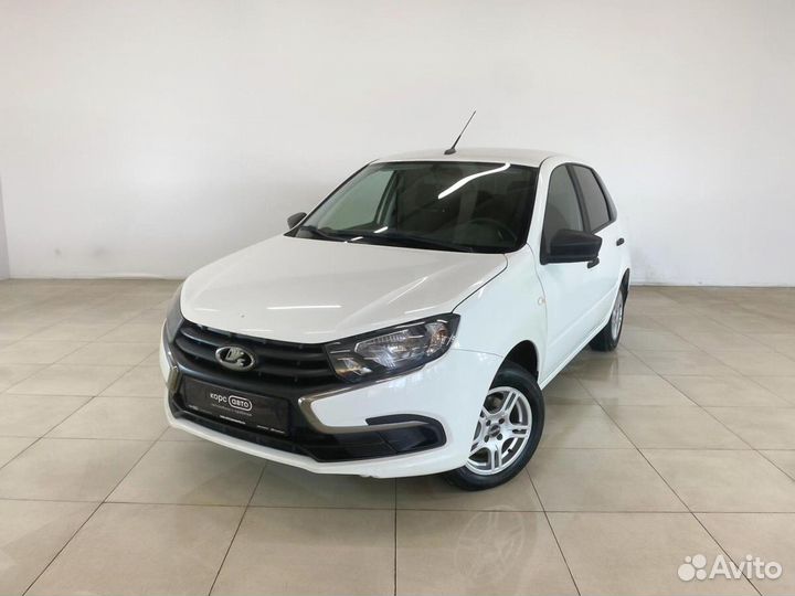 LADA Granta 1.6 МТ, 2019, 64 907 км