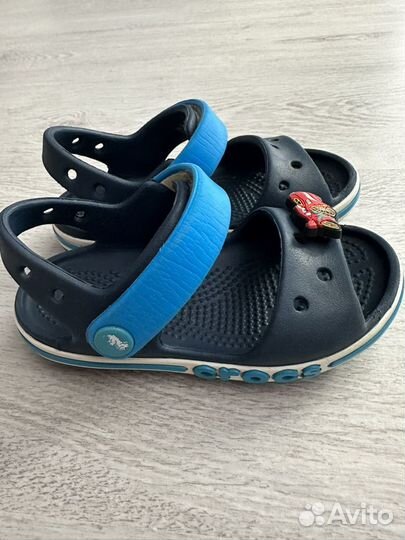 Сандалии crocs C7