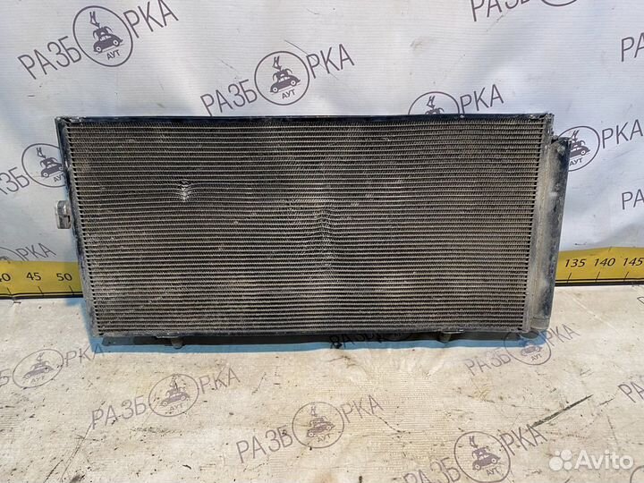 Радиатор Кондиционера Subaru Legacy BL9