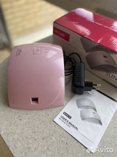 Uv led лампа