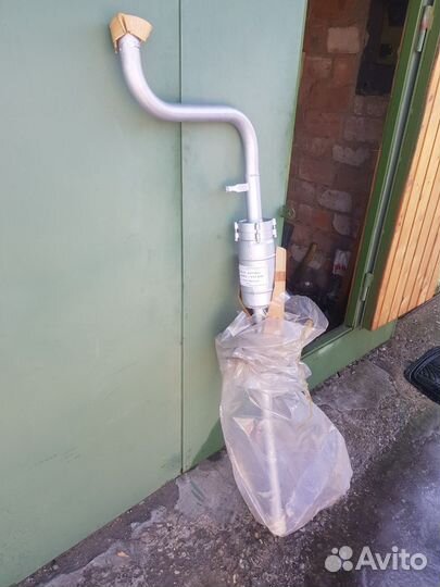 Нейтрализатор выхлопной системы ваз