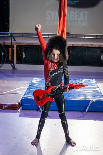 Костюм для воздушной гимнастики