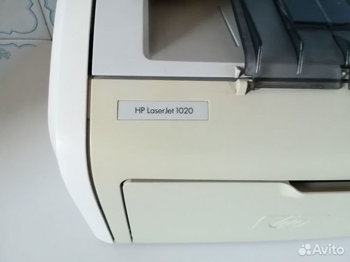 Домашний, Принтер HP LaserJet 1020