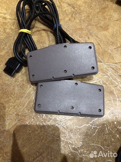 Джойстик для dendy+ пистолет