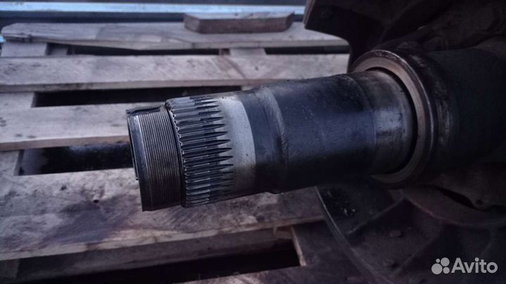 Чулок для Мерседес 1935