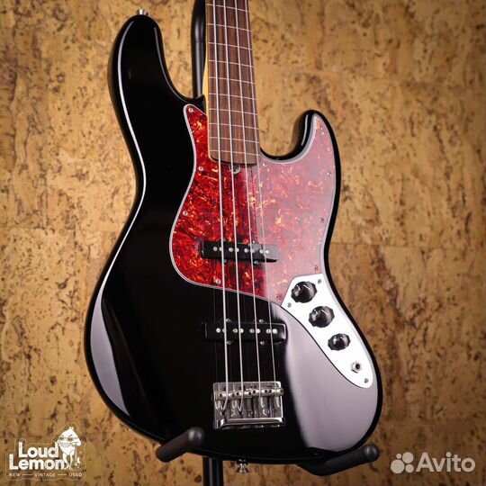 Fender American Professional Jazz Bass Fretless