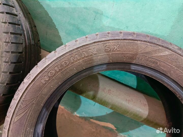 Nokian Tyres Nordman SX 195/50 R15 82V