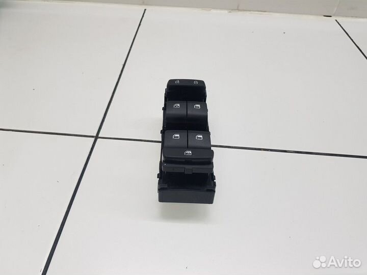 Блок управления стеклоподъемниками