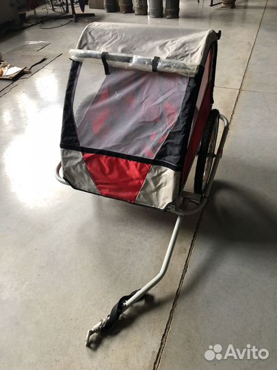 Продаю детский велоприцеп