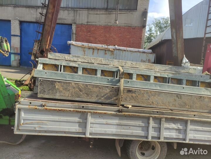 Опалубка Doka Framax щитовая 3.3