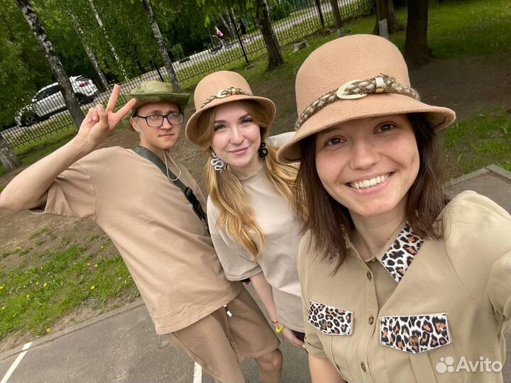 Аниматор на детский праздник юкана Family Тверь