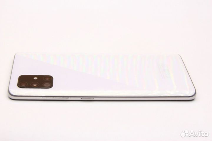 Samsung A515F/DS Galaxy A51 128Gb White