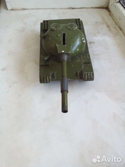 Модель танка т 54