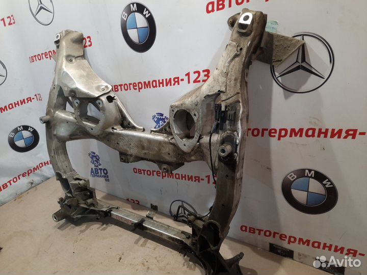 Подрамник передний Bmw 530 F07 N55B30A 2009