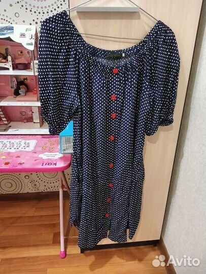 Платье