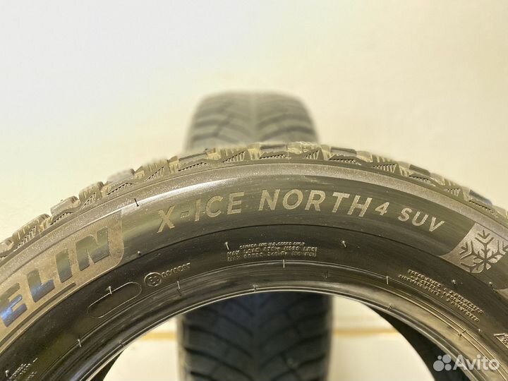 Michelin X-Ice North 4 225/60 R17 103T