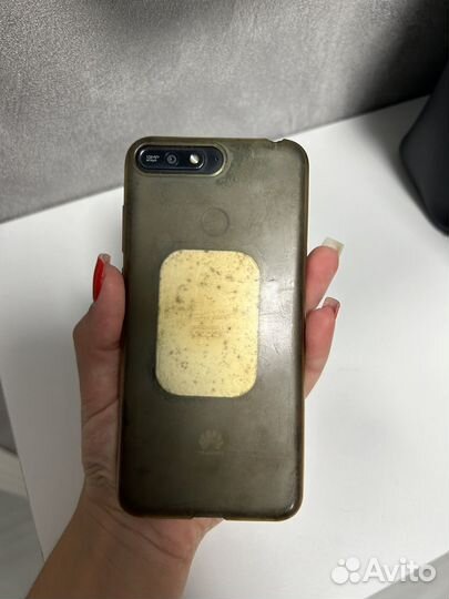 Телефон huawei Y6 Prime (2018)