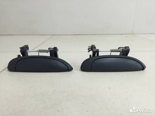 Ручка двери наружная правая LADA Largus 2012