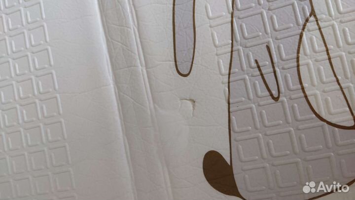 Детский коврик для ползания