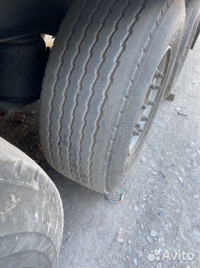 Мебельный фургон schmitz