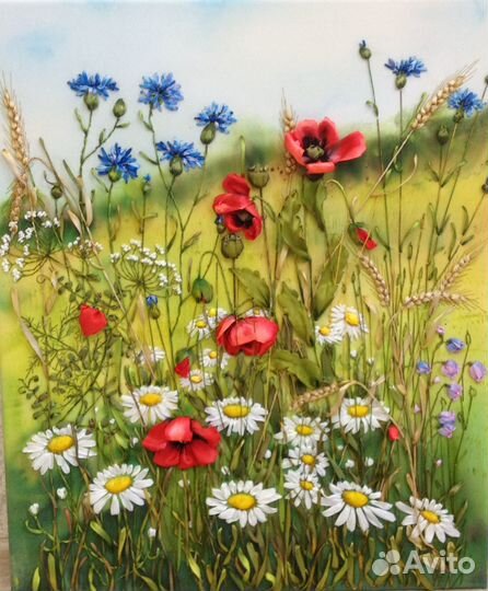 Картина на стену большая