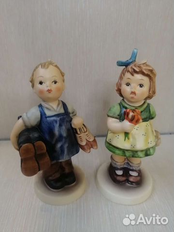 Статуэтки Дети Германия