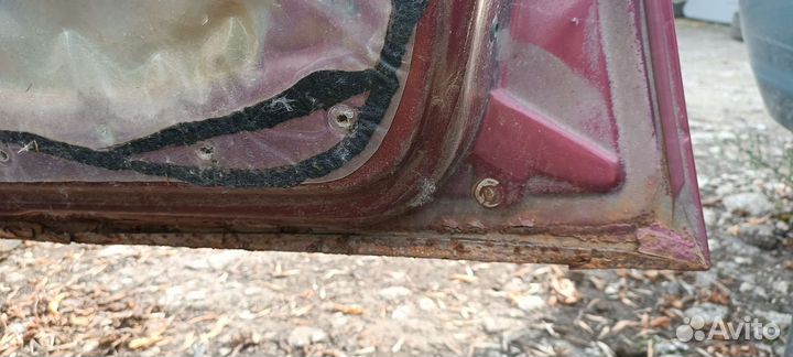 Дверь передняя правая Дэу Нексия