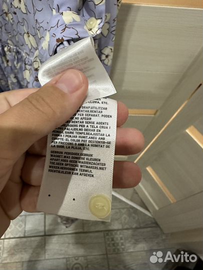 Платье Uniqlo новое