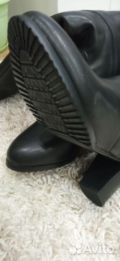 Сапоги женские зимние