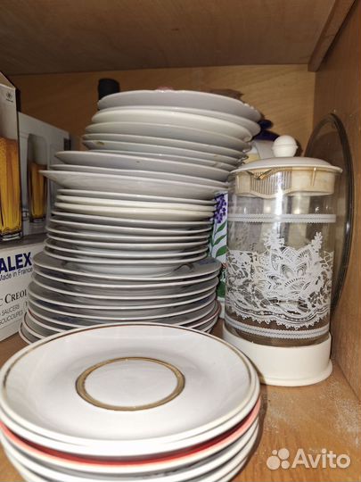 Посуда СССР