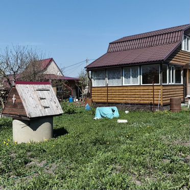 Дача 50 м² на участке 6 сот.