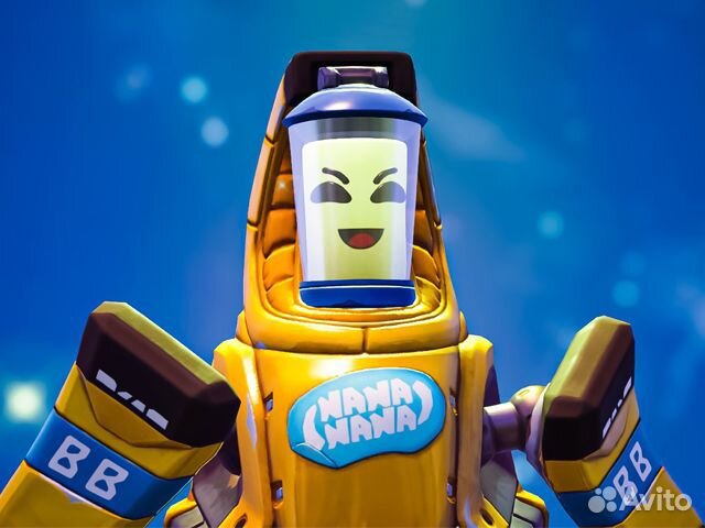 Набор Б 1000 фортнайт / fortnite