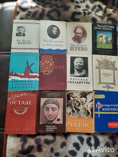 Наборы открыток СССР