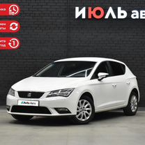 SEAT Leon 1.2 AMT, 2013, 169 269 км, с пробегом, цена 1 033 000 руб.