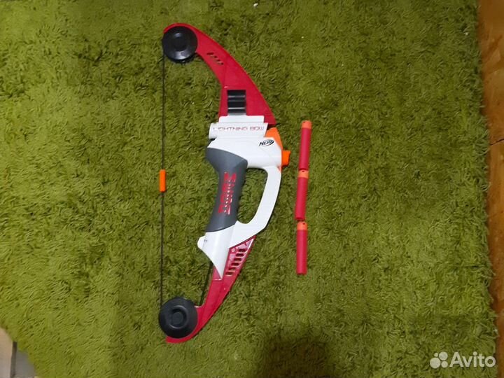 Nerf N-strike Elite mega Lightning Bow