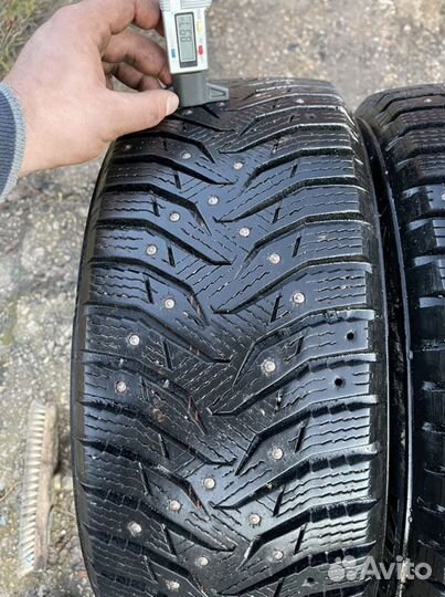 Kumho WinterCraft Ice WI31 205/55 R16 91T