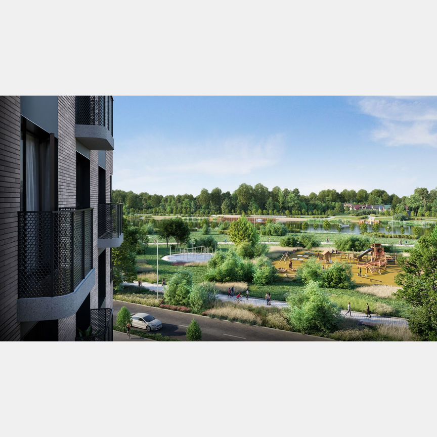 2-к. квартира, 44,3 м², 10/11 эт.