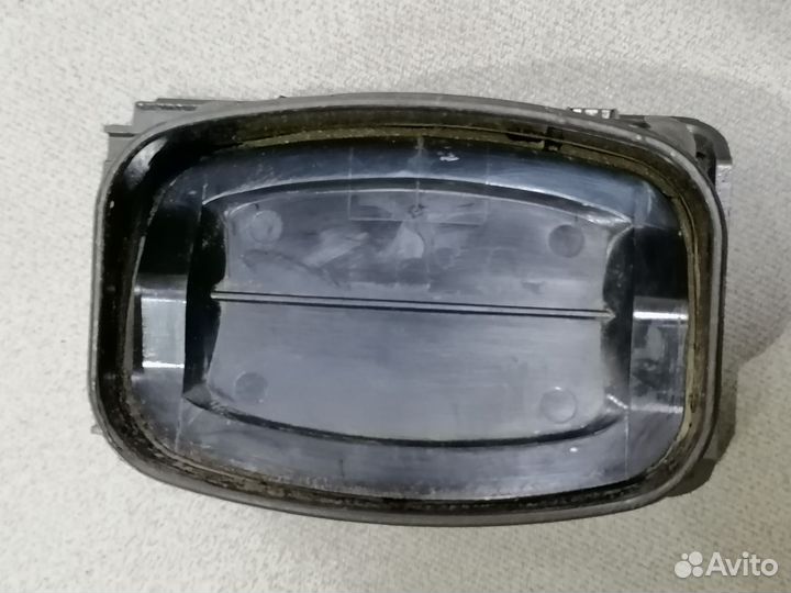 Дефлектор воздушный левый (салон) Opel Kadett E