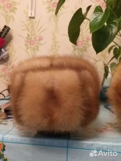 Шапка новая