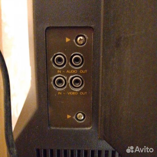 Телевизор philips ЭЛТ