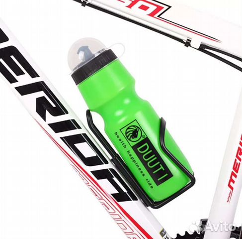 Держатель для бутылки на велосипед