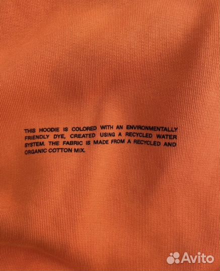 Pangaia теплый костюм xs или детский оригинал