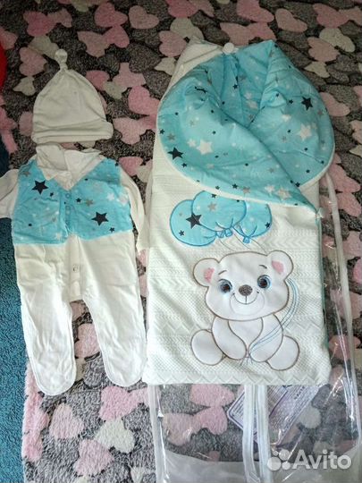 Комплект на выписку