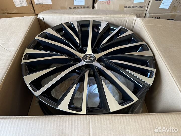 R20 Новый Стиль Lexus на Toyota/Lexus