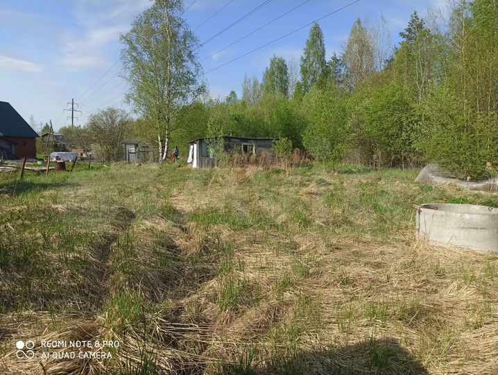 Участок 6 сот. (ИЖС)