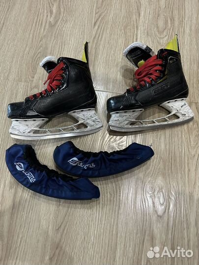 Хоккейные коньки bauer supreme S25