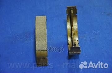 Колодки задние барабанные hyundai lavita(FC/OC