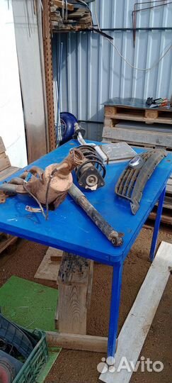 Запчасти на форд фокус 2 рестайлинг