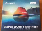 Эхолот Deeper smart fish finder