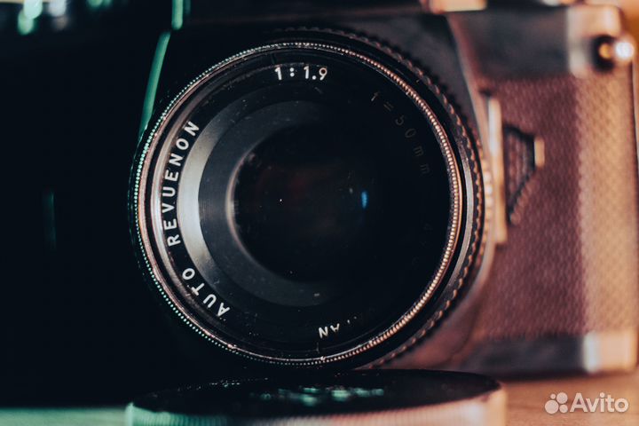 Revueflex SD1 - Revuenon 1.9/50